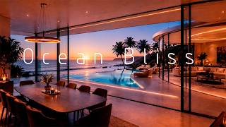Paradise Echoes 🌴 Tropical Chill House Mix 2026 | Deep Sunset & Ocean Vibes