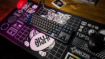 Pluto FRL with Gateron Pure Berry