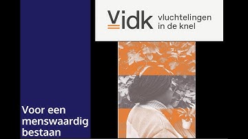 vluchtelingen in de knel