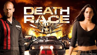 Death Race  Jason Statham's Full Battle with the Dreadnought