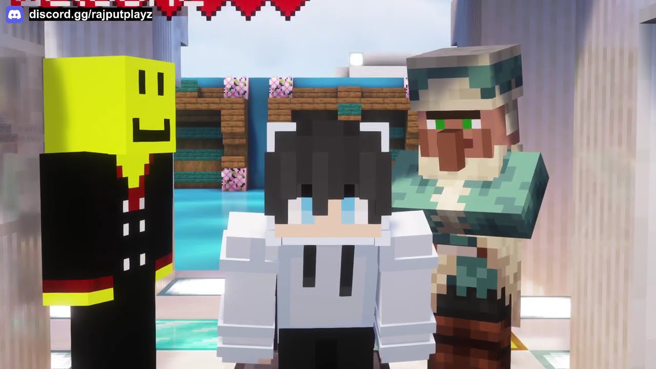 New Best Lifesteal Public SMP For java and Bedrock 😍 || 1.21+ Minecraft ...