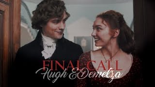 Hugh And Demelza Ross Final Call