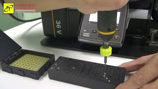 Atlas Copco Smart Electric Screwdriver - ETD M & MT Series