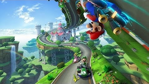 Play Mario Kart 64 ---Retro Games