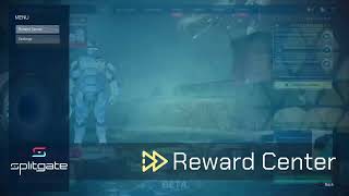 Splitgate just Vibing. SERVERS ARE BACK!!!!