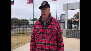 Temple VA Thanks Veterans