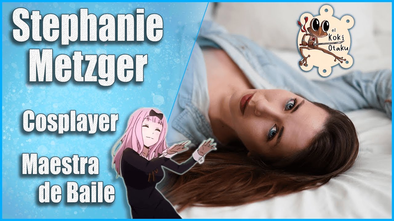 Stephanie Metzger | Maestra de Baile | Cosplay  | MAGFest | Katsucon | Episodio 27