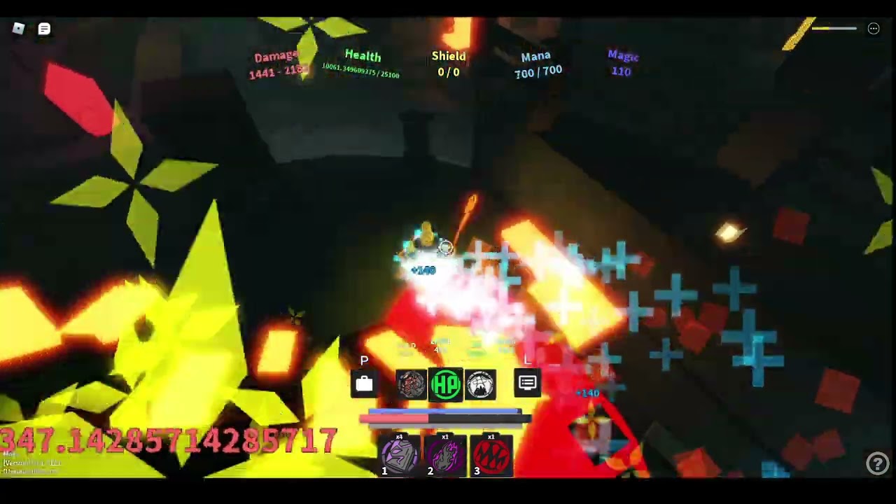 op martial artist t3 build critical legends YouTube