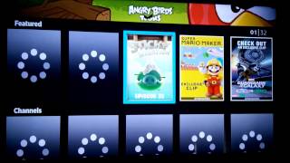 Review of Roku Apps MLB Network & Angry Birds Toons screenshot 5