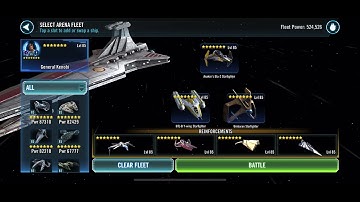 Negotiator vs 4-6 Star Executor - bad RNG