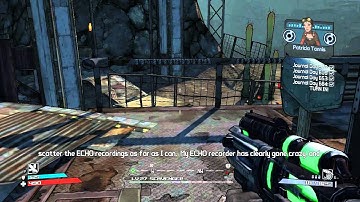 Borderlands Walkthrough #13 (No Commentary) PC