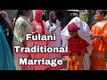 African Fulani Traditional Marriage/Must watch
