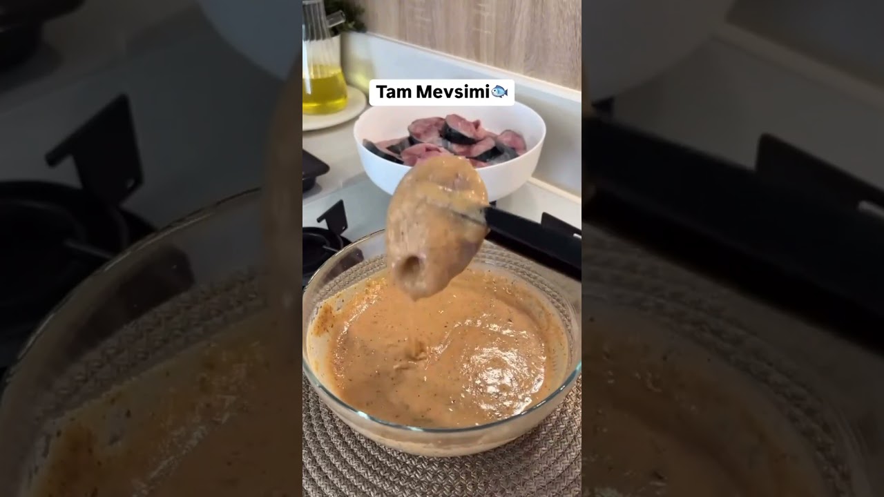 🐟 Fırında Soslu Palamut #foodie #yemektarifleri #tarif #food #pratiktatlitarifleri #pratiktarifler