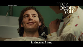 ME BEFORE YOU - 'Stay' TVC - In Cinemas 2 Jun 2016