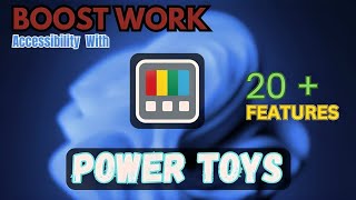 Power Toys Tutorial || পাওয়ার টয়স টিউটোরিয়াল #windows #technology @Sohag360