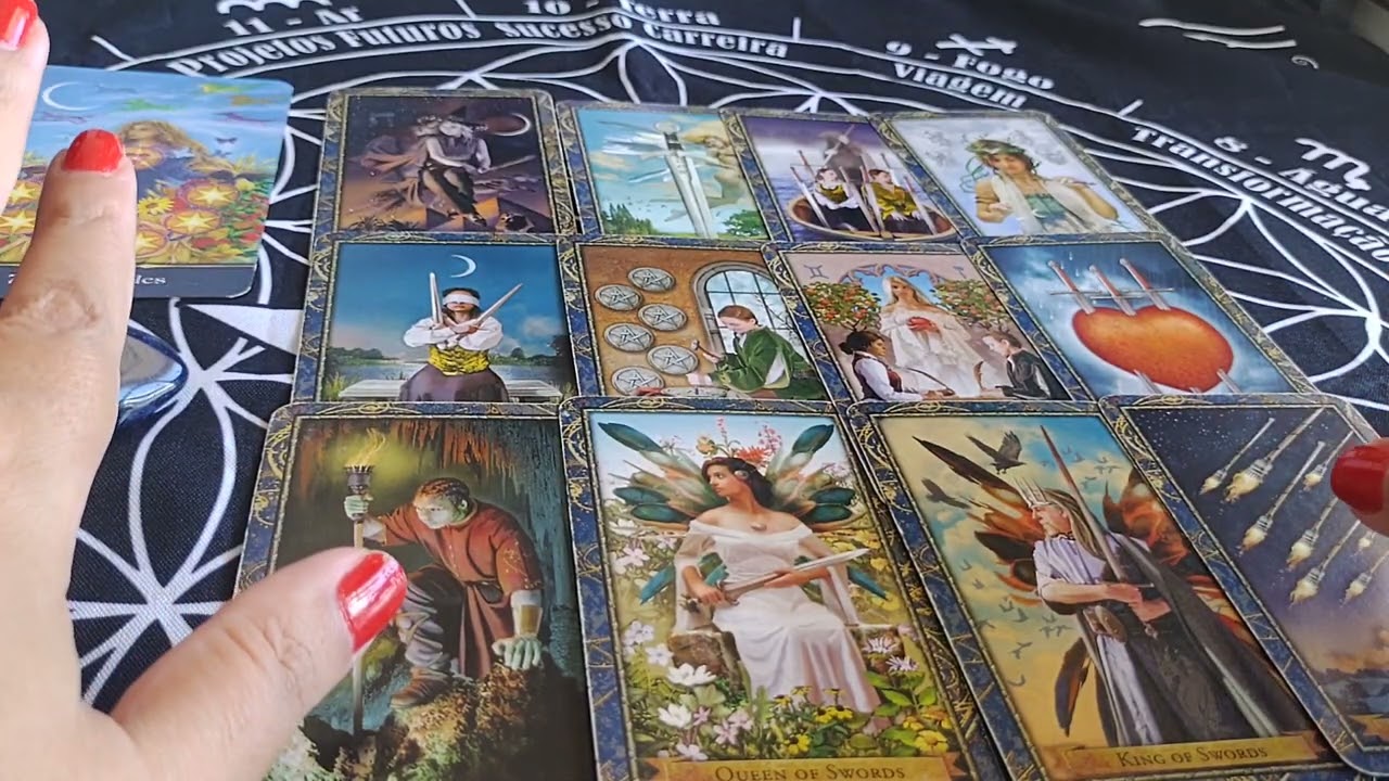 O que vem para os seus caminhos #tarot #cartomancia #espiritualidade #taromancia #cigano #intuição