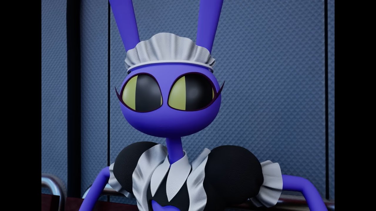 I Re-Voiced Over The Maid Jax Scene To Celebrate 60 subscribers