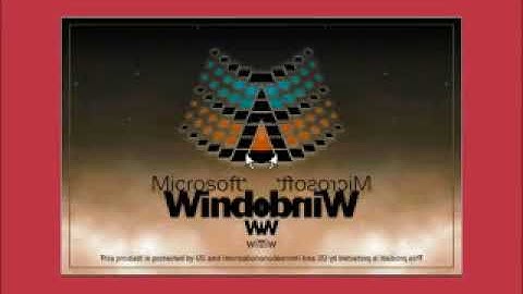 Windows Startup and Shutdown Teenage Boy Voice in Low Voice (FIXED) Part 1