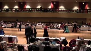 Arnold 2013 Standard Silver Quickstep Round 2-1