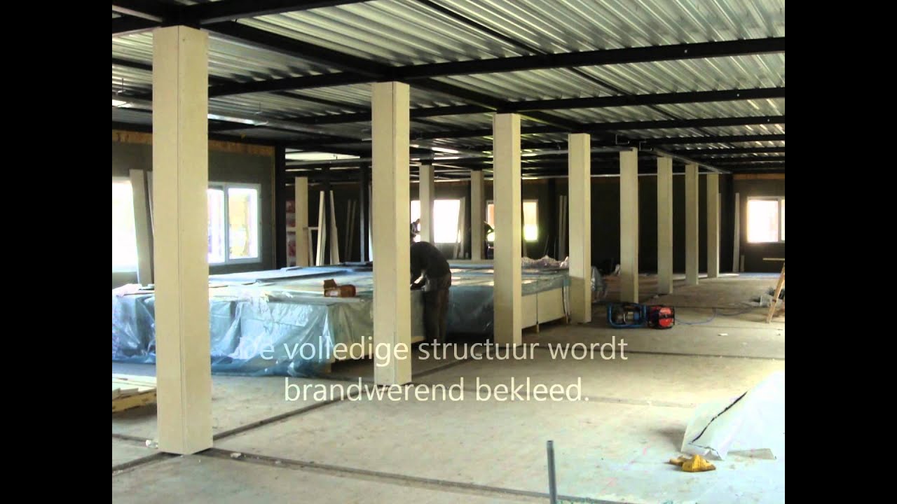 Jan Snel Movix bouwsysteem