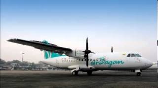 Airliner crash-lands on central Myanmar road, killing at least 2