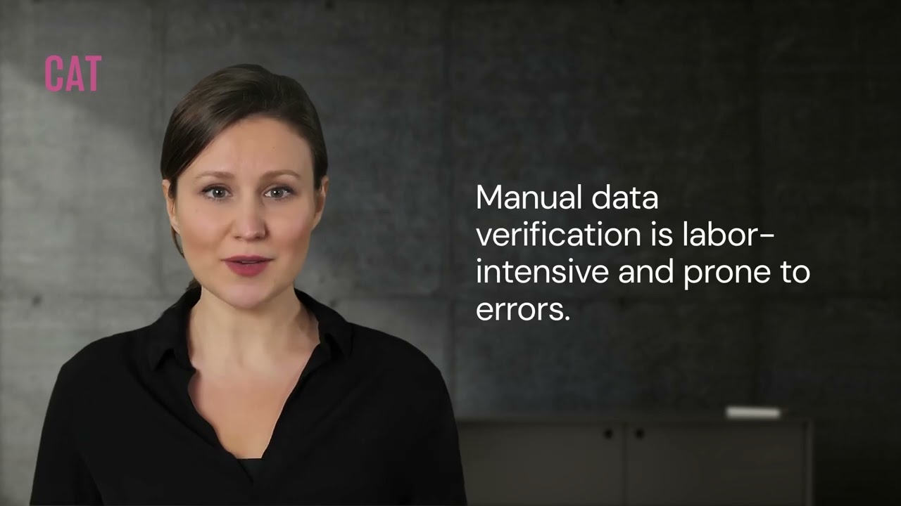 CAT | Trusting Your Data in Business