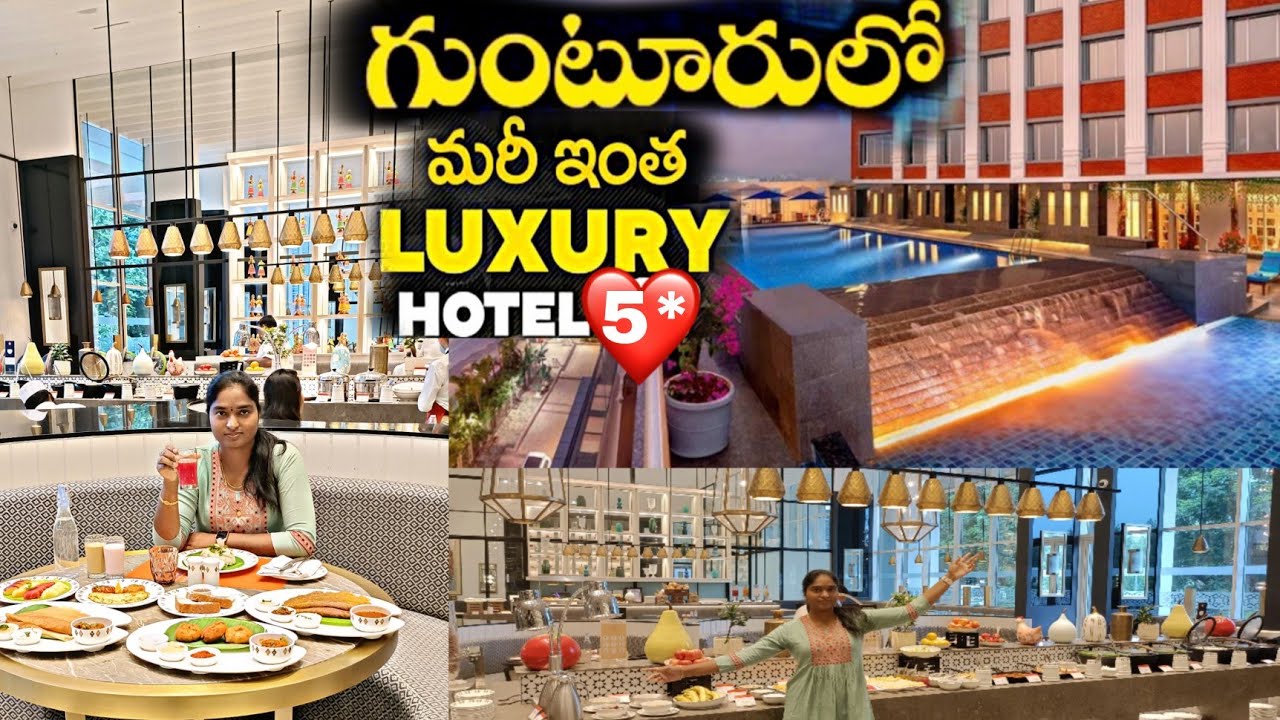 WELCOMHOTEL BY ITC HOTELS, GUNTUR 5* (India) - from US$ 78 | BOOKED