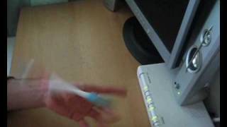Inverse Thumbspin
