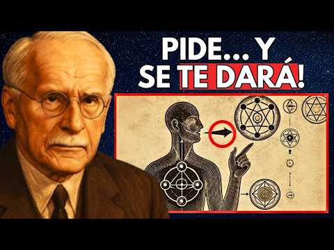 5 Técnicas Para Hablar Con El Universo Y Atraer Cualquier Cosa | Carl Jung