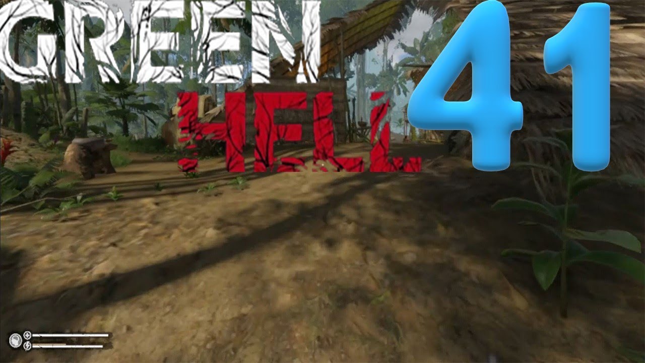 Green Hell 041 YouTube