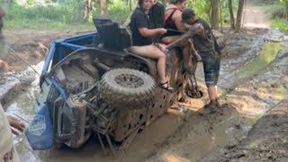THE PIRANHA CHALLENGE AT THE LOOP 2 
