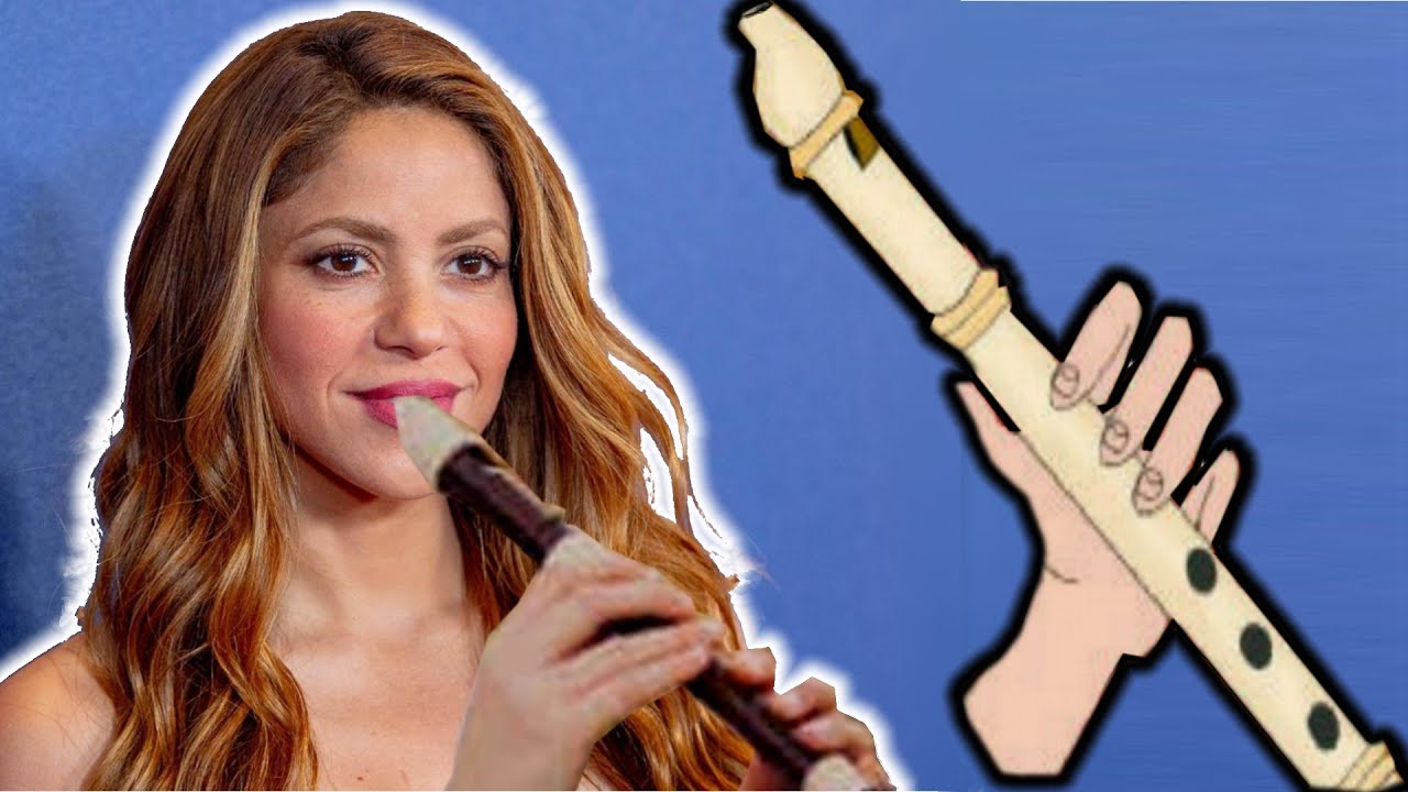 Te felicito en flauta dulce fácil, easy flute recorder, flauta doce