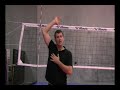 Volleyball Spiking Tips for Hitting a Volleyball Hard with Power