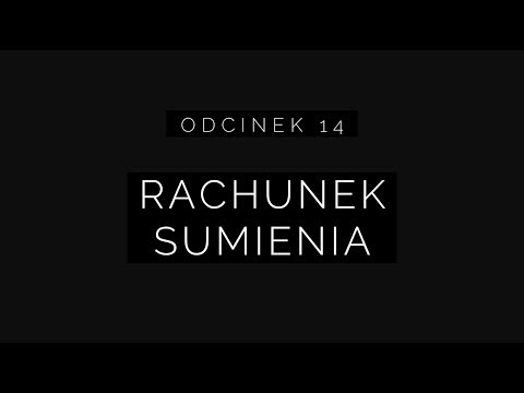 Wielki Post 2018 - Odcinek 14: rachunek sumienia