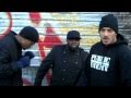 Cyclonious - Against The Beast ft Nate & Jayjay (Hood Video)