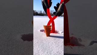 Dad made ice cream for the wrong person... But the ending surprised everyone!🍦😱#shorts