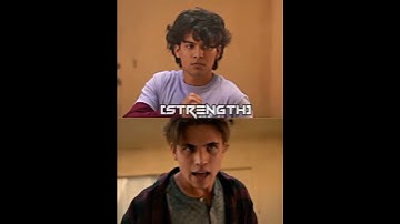 Open Collab Submission @RealxRED #cobrakai #edit #shorts #cobrakaiseason5