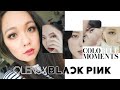 NEW 2021 Blackpink Contact Lens!| Olens x Blackpink Colorful Moments