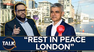 “Am I Racist Or A White Supremacist For Asking?' | Cristo SCATHES Sadiq Khan Over Mayoral Victory