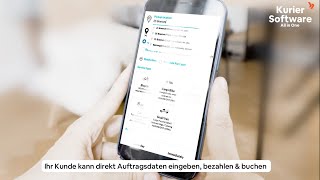 Trailer Kurier Transportsoftware