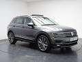 USED VOLKSWAGEN TIGUAN 2.0 TSI SEL SUV 5dr Petrol DSG 4Motion Euro 6 (s/s) (180 ps)