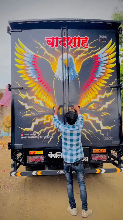 Indian dj Laxmi sound system new look #dj #djviral #djremix #djsong #dji #djtiktok #foryou #explore