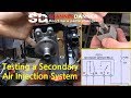 2009 Ford Fusion Secondary Air Injection System Fault P0410, P0491