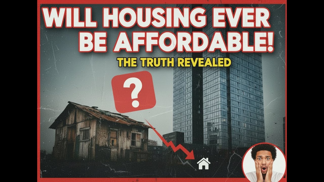 Is Affordable Housing Possible? - YouTube