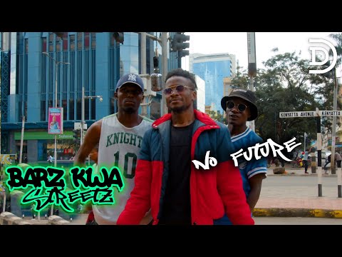 No future - Juzi Juzi freestyle | Barz Kwa Streetz 🎙