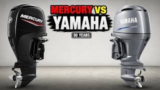 Mercury vs Yamaha: The 50 Year Rivalry