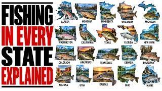 Fishing in All 50 States Explained screenshot 2