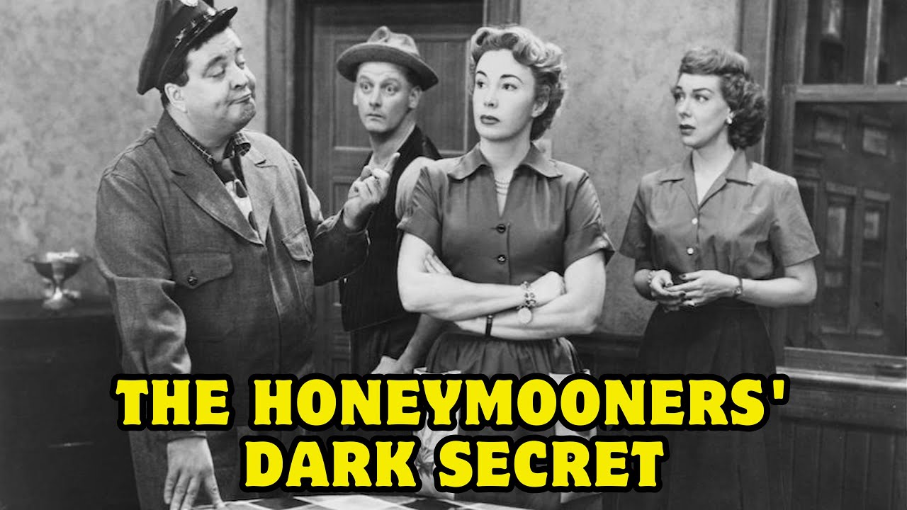 The Honeymooners' Dark Secret – What Audrey Meadows Never Told Us About Jackie Gleason