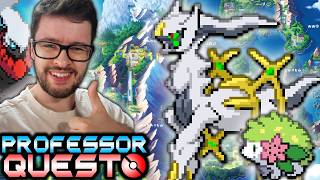 Wir fangen Shaymin, Darkrai und Arceus! | S2W2: Professor-Quest #64