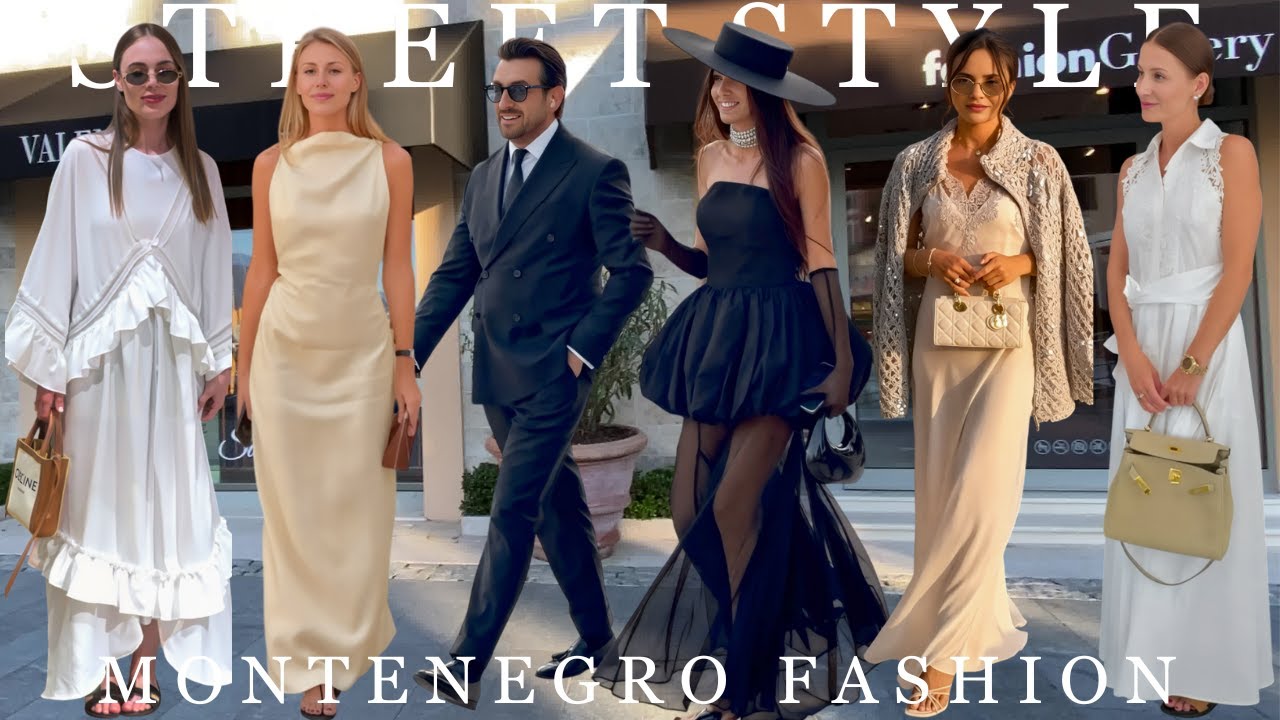 European Street Style Summer 2025|Outfit Inspiration| Chic&Elegance| Fashion Trends|Shopping Celine